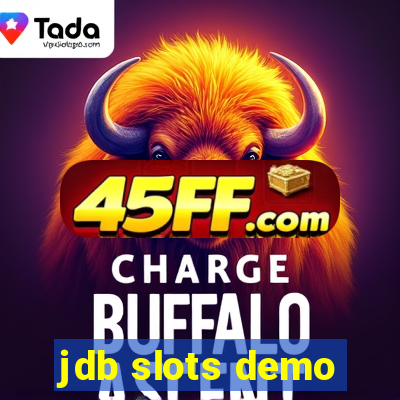 jdb slots demo